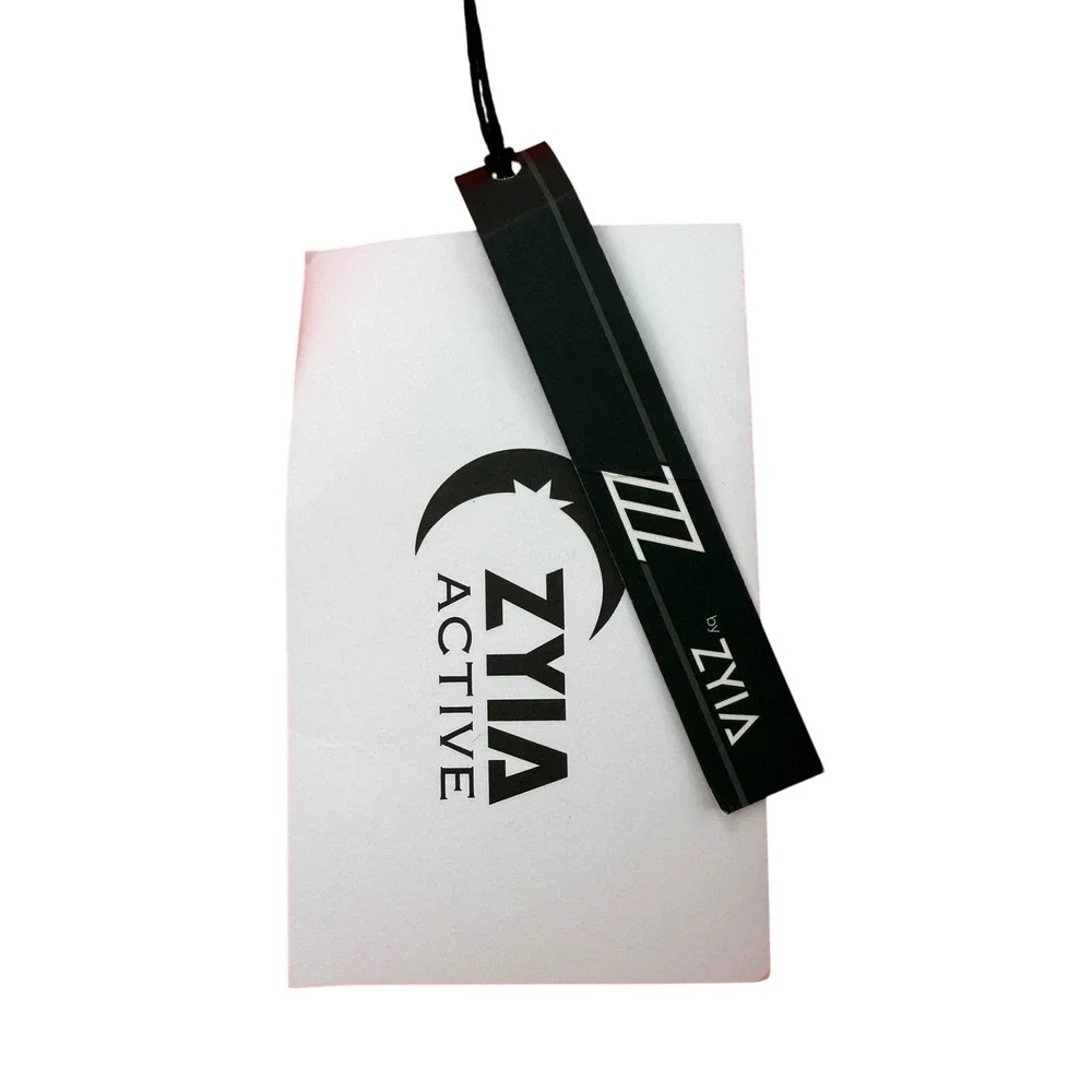 ZYIA brand style